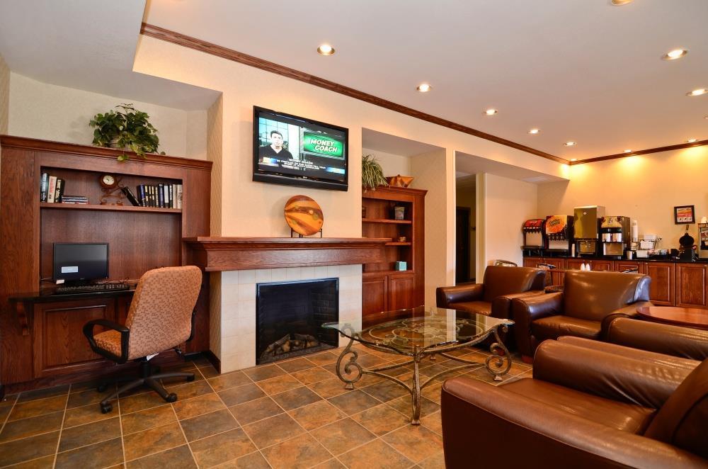 Heritage Hotel And Suites Dickinson İç mekan fotoğraf