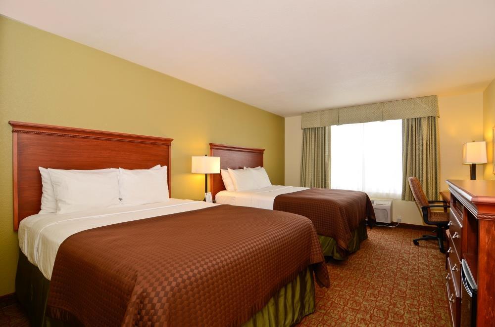 Heritage Hotel And Suites Dickinson Oda fotoğraf