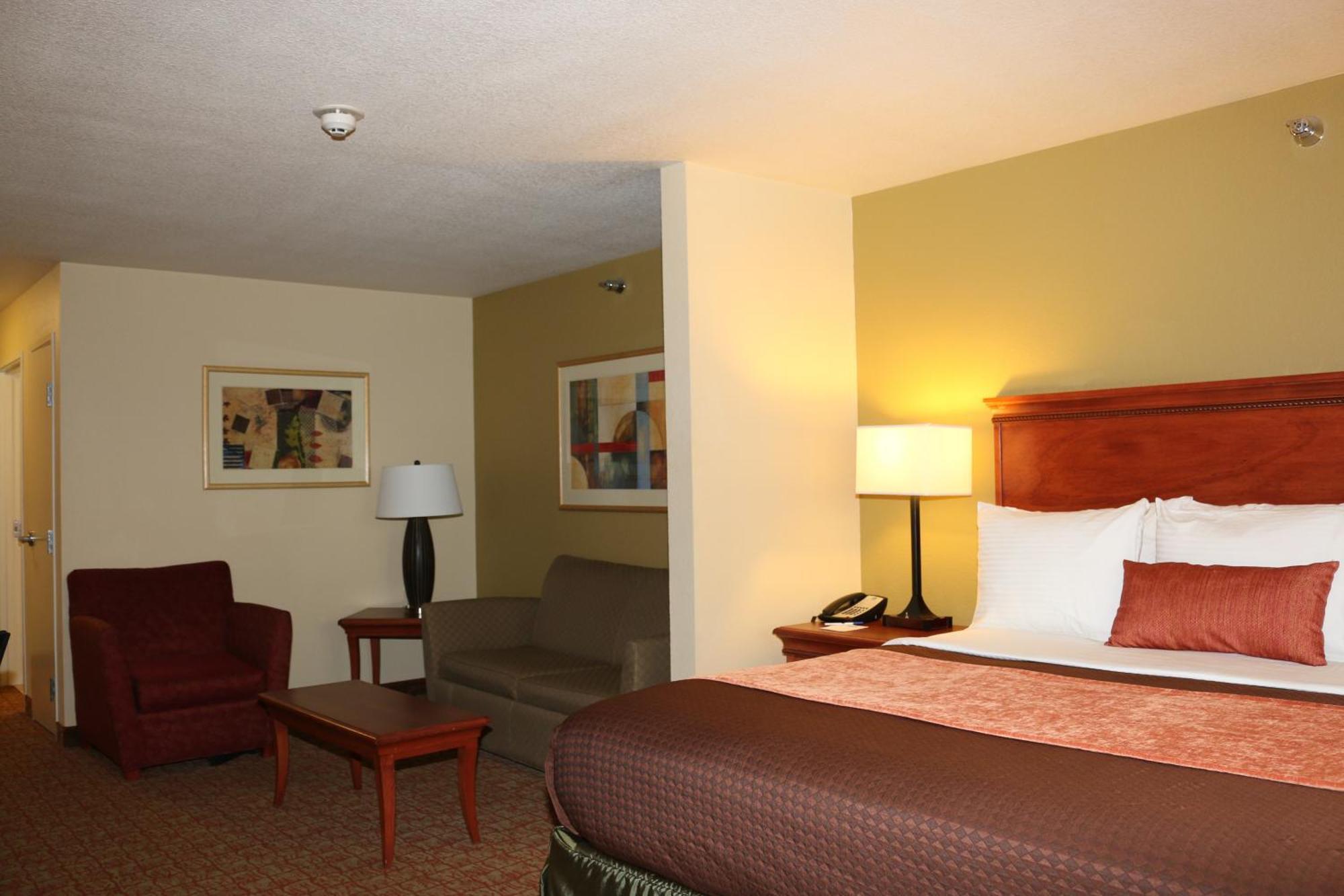 Heritage Hotel And Suites Dickinson Dış mekan fotoğraf