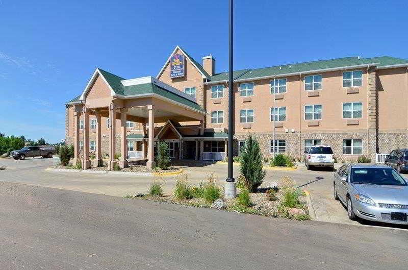 Heritage Hotel And Suites Dickinson Dış mekan fotoğraf