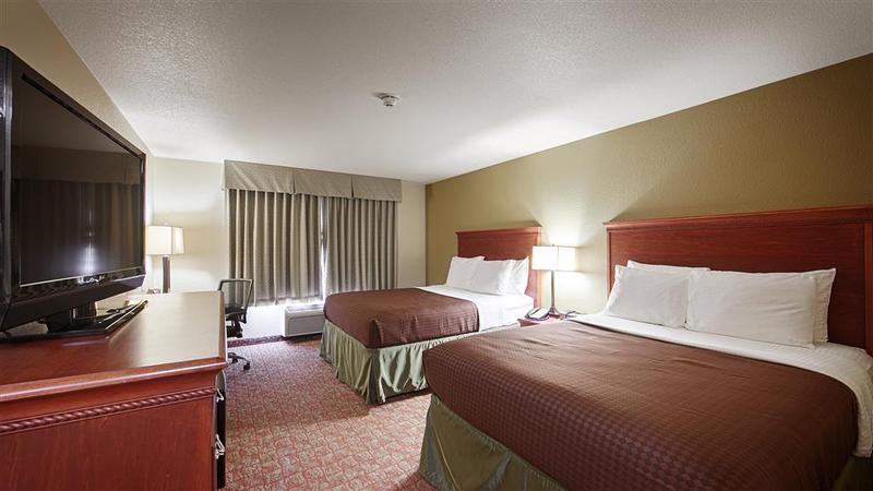 Heritage Hotel And Suites Dickinson Dış mekan fotoğraf