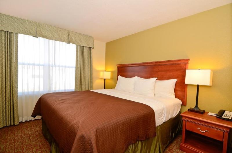 Heritage Hotel And Suites Dickinson Dış mekan fotoğraf