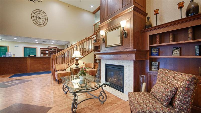 Heritage Hotel And Suites Dickinson İç mekan fotoğraf
