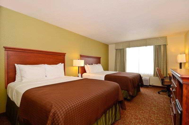 Heritage Hotel And Suites Dickinson Dış mekan fotoğraf