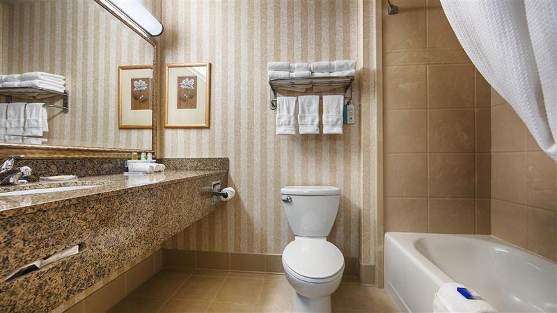 Heritage Hotel And Suites Dickinson Oda fotoğraf