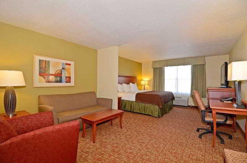 Heritage Hotel And Suites Dickinson Oda fotoğraf